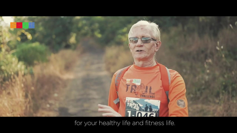 Goqii Trail Challenge Film